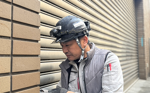 個性豊かで仕事はまっすぐ