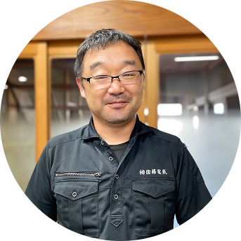 代表取締役 衛藤 知則