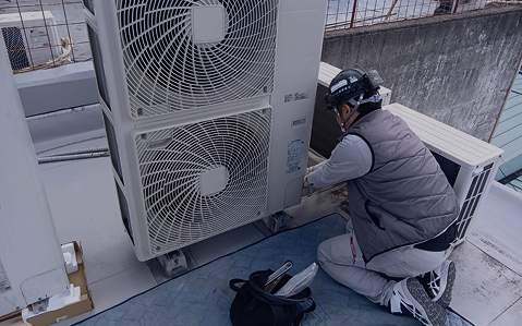 空調工事