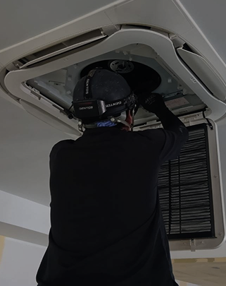 空調・換気工事